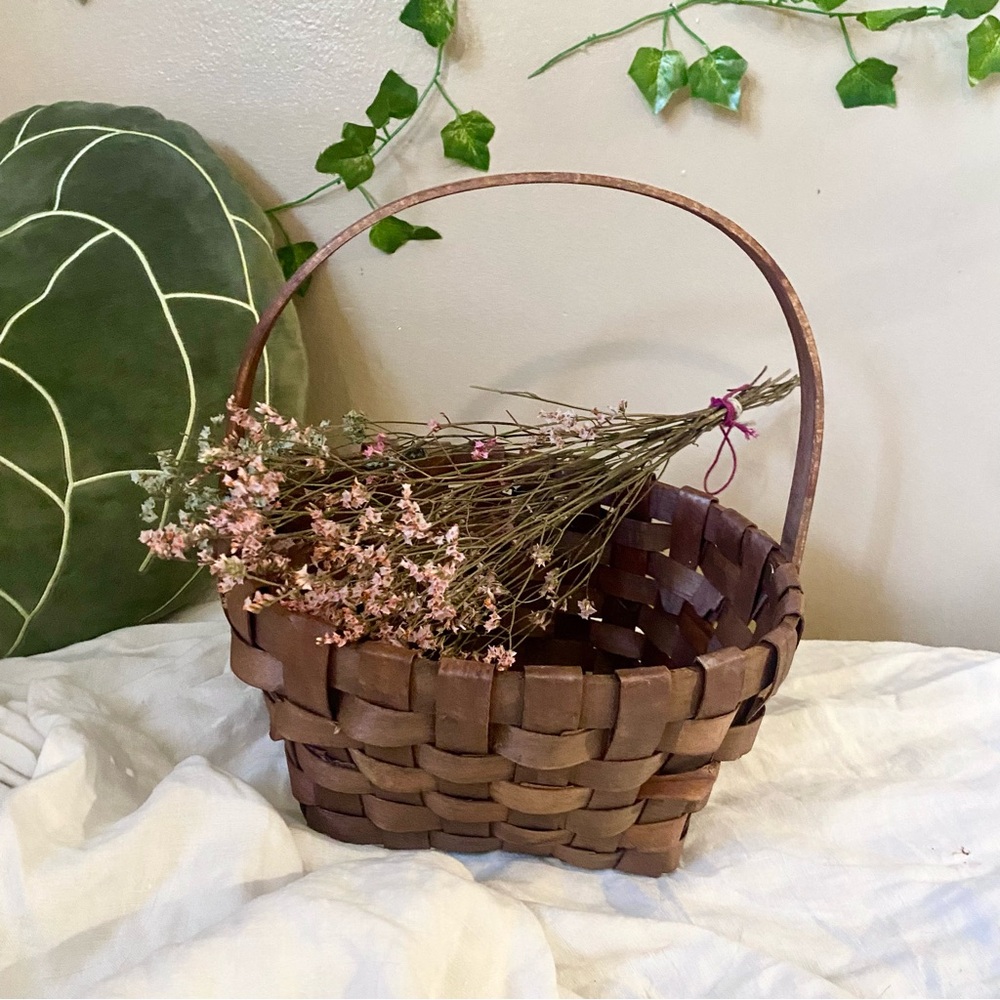 Cottagecore Basket